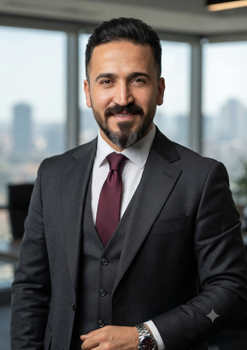 Mohammad Farkhonde